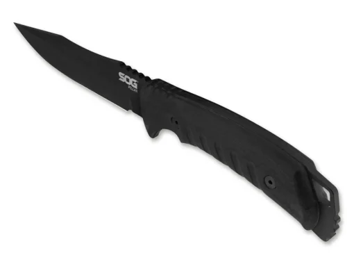 SOG Einsatzmesser<Pillar Blackout