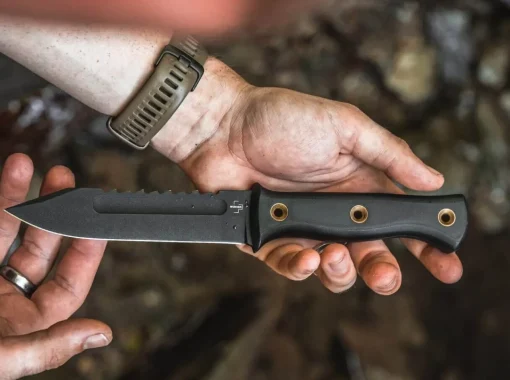 Böker Plus Bowiemesser<Pilot Knife