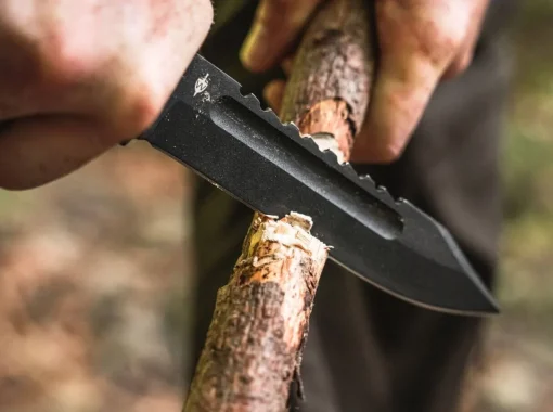 Böker Plus Bowiemesser<Pilot Knife