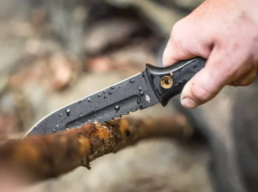 Böker Plus Bowiemesser<Pilot Knife