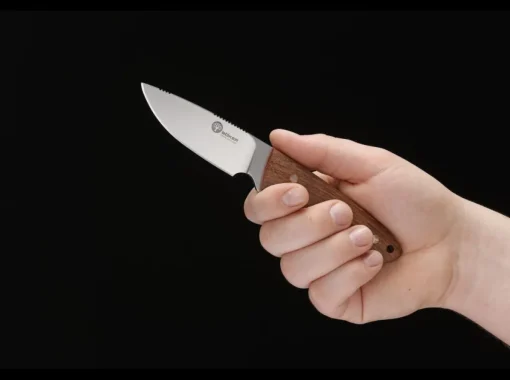 Böker Arbolito Jagdmesser<Pine Creek Wood