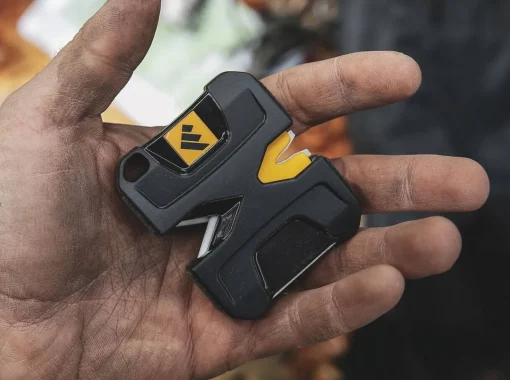 Work Sharp Taschenschärfer<Pivot Knife Sharpener