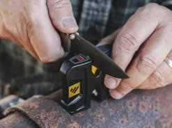 Work Sharp Taschenschärfer<Pivot Knife Sharpener