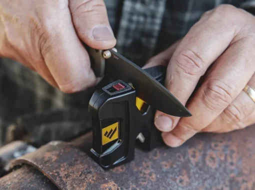 Work Sharp Taschenschärfer<Pivot Knife Sharpener