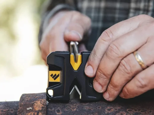 Work Sharp Taschenschärfer<Pivot Knife Sharpener
