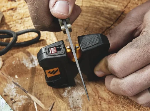 Work Sharp Taschenschärfer<Pivot Knife Sharpener