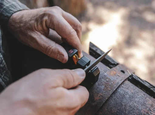 Work Sharp Manuelle Schärfer<Pivot Plus Knife Sharpener