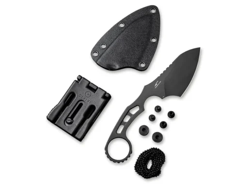 CIVIVI Neck Knives<Planck Black