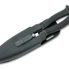 MAC Tauchermesser<Pmw Black
