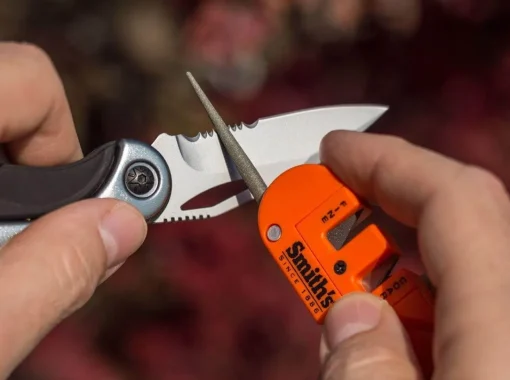Smith's Manuelle Schärfer<Pocket Pal Sharpener Set