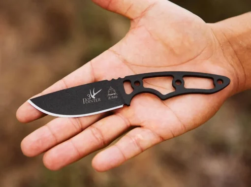 TOPS Knives Edc-Messer<3 Pointer Skeletonized