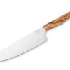 MKM Universalmesser<Prima Santoku Olive