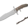 United Cutlery Einsatzmesser<Rambo Last Blood Heartstopper Bowie