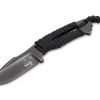 Wander Tactical Einsatzmesser<Raptor Schwarz