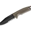 SOG Einsatzmesser<Recondo Fx Fde Partailly Serrated