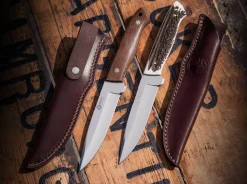 Böker Arbolito Jagdmesser<Relincho Stag