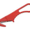 Fox Knives Rettungsmesser<Rescue Frn Red