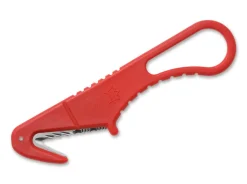 Fox Knives Rettungsmesser<Rescue Frn Red