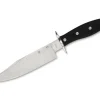 Spyderco Bowiemesser<Respect