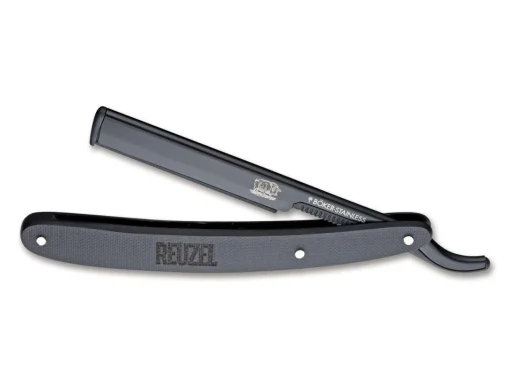 Böker Manufaktur Solingen Rasiermesser Mit Wechselklinge<Reuzel Barberette