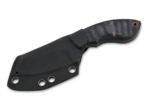 Böker Plus Neck Knives<Rhino All Black Copper