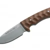 Muela Jagdmesser<Rhino Micarta Brown