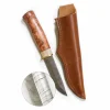 Karesuando Jagdmesser<Ripan Damast
