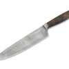Böker Manufaktur Solingen Damastmesser<Ritterschlag Damast Chefmesser
