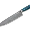 Böker Manufaktur Solingen Chefmesser<Riviera Damast Chefmesser