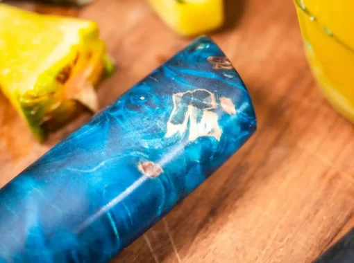Böker Manufaktur Solingen Chefmesser<Riviera Damast Chefmesser