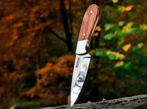 Böker Manufaktur Solingen Edc-Messer<Rocky Ridge Hunter Olive