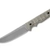 Fox Knives Edc-Messer<Ryu Micarta Green
