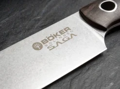 Böker Manufaktur Solingen Universalmesser<Saga Allzweckmesser Grenadill