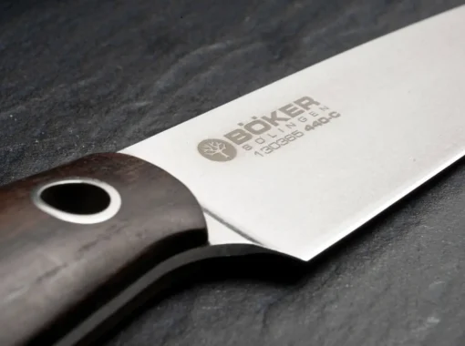 Böker Manufaktur Solingen Universalmesser<Saga Allzweckmesser Grenadill