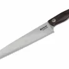 Böker Manufaktur Solingen Brotmesser<Saga Brotmesser Grenadill