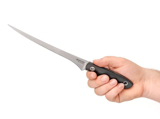 Böker Manufaktur Solingen Anglermesser<Saga Filetiermesser Fish & Hunt