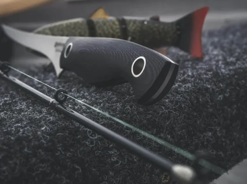 Böker Manufaktur Solingen Filetiermesser<Saga Filetiermesser Fish & Hunt