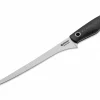 Böker Manufaktur Solingen Filetiermesser<Saga Filetiermesser G10 Satin