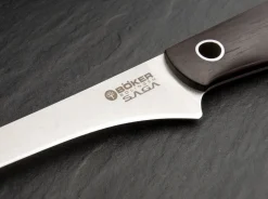 Böker Manufaktur Solingen Filetiermesser<Saga Filetiermesser Grenadill