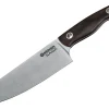 Böker Manufaktur Solingen Santokumesser<Saga Santoku Grenadill