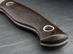 Böker Manufaktur Solingen Santokumesser<Saga Santoku Grenadill