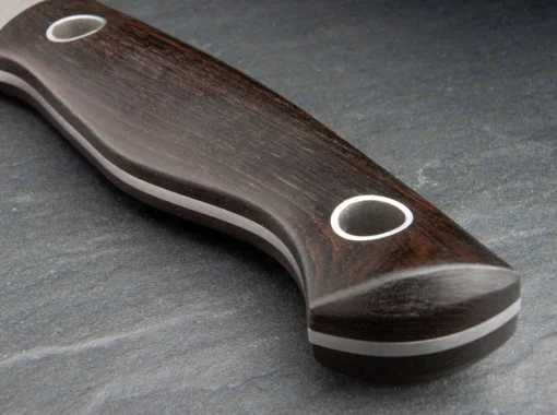 Böker Manufaktur Solingen Santokumesser<Saga Santoku Grenadill