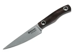 Böker Manufaktur Solingen Spickmesser<Saga Spickmesser Grenadill
