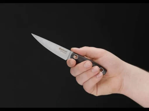 Böker Manufaktur Solingen Spickmesser<Saga Spickmesser Grenadill