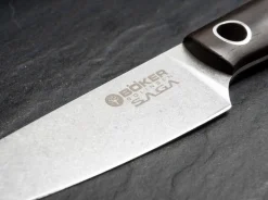 Böker Manufaktur Solingen Spickmesser<Saga Spickmesser Grenadill