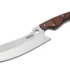Böker Manufaktur Solingen Santokumesser<Santoku Micarta Braun