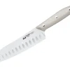 Due Cigni Santokumesser<1896 Santoku Pom Weis