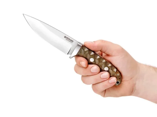 Böker Manufaktur Solingen Jagdmesser<Savannah