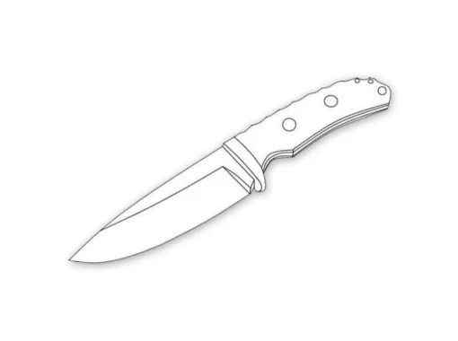 Böker Manufaktur Solingen Individuelle Messer<Savannah Individuell