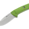 Maserin Edc-Messer<Sax Knife G10 Green
